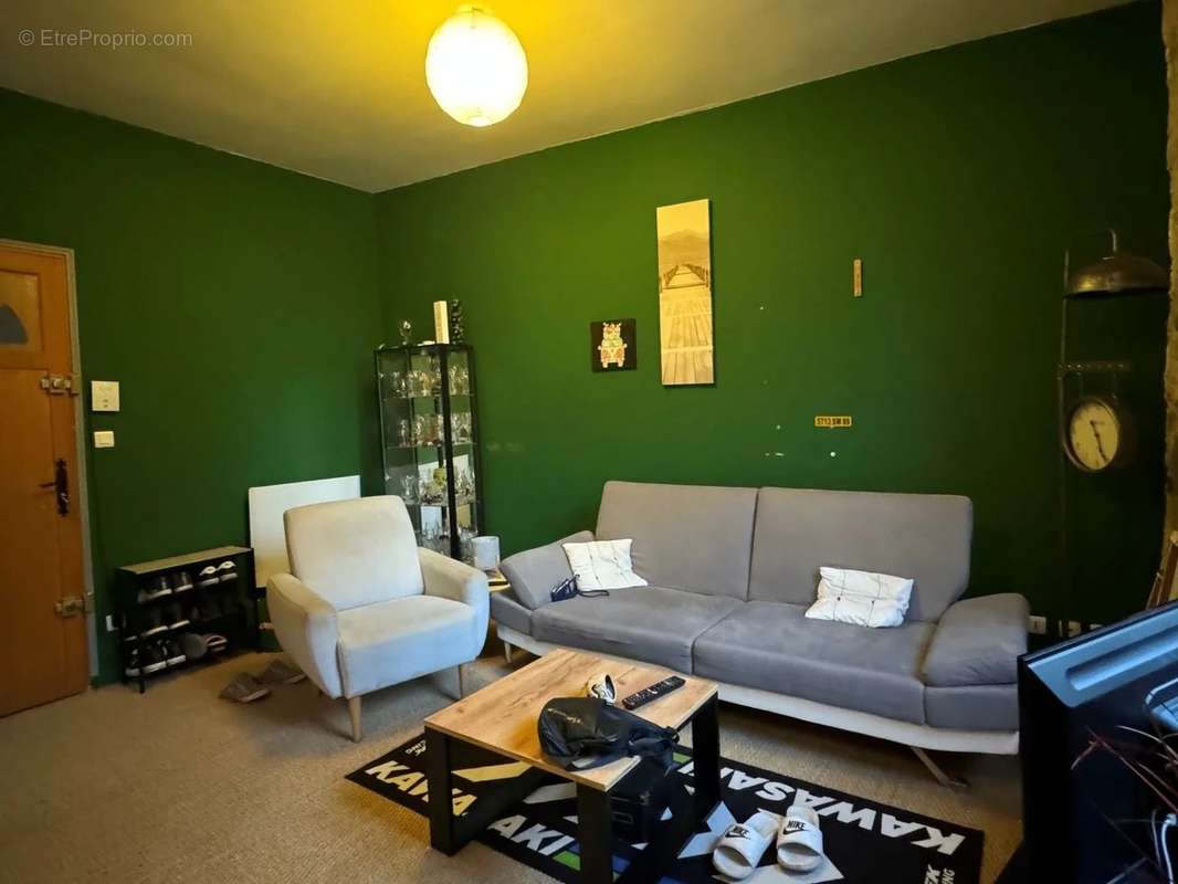 Appartement à LUZECH