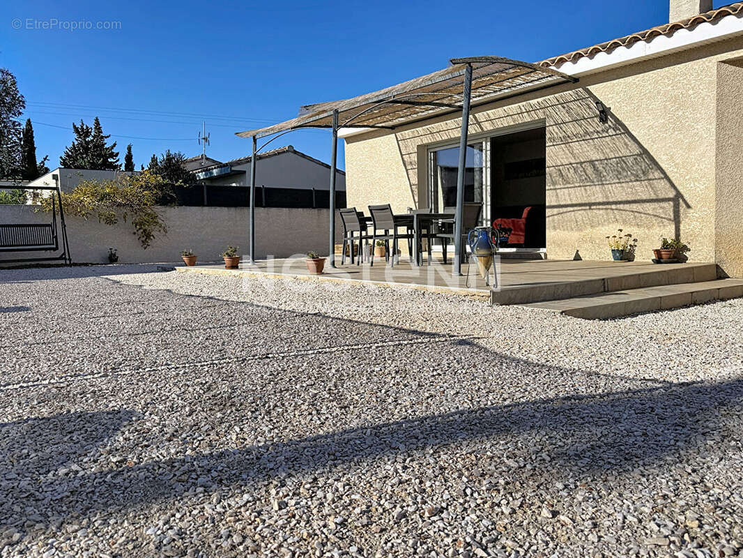 Maison à CANET