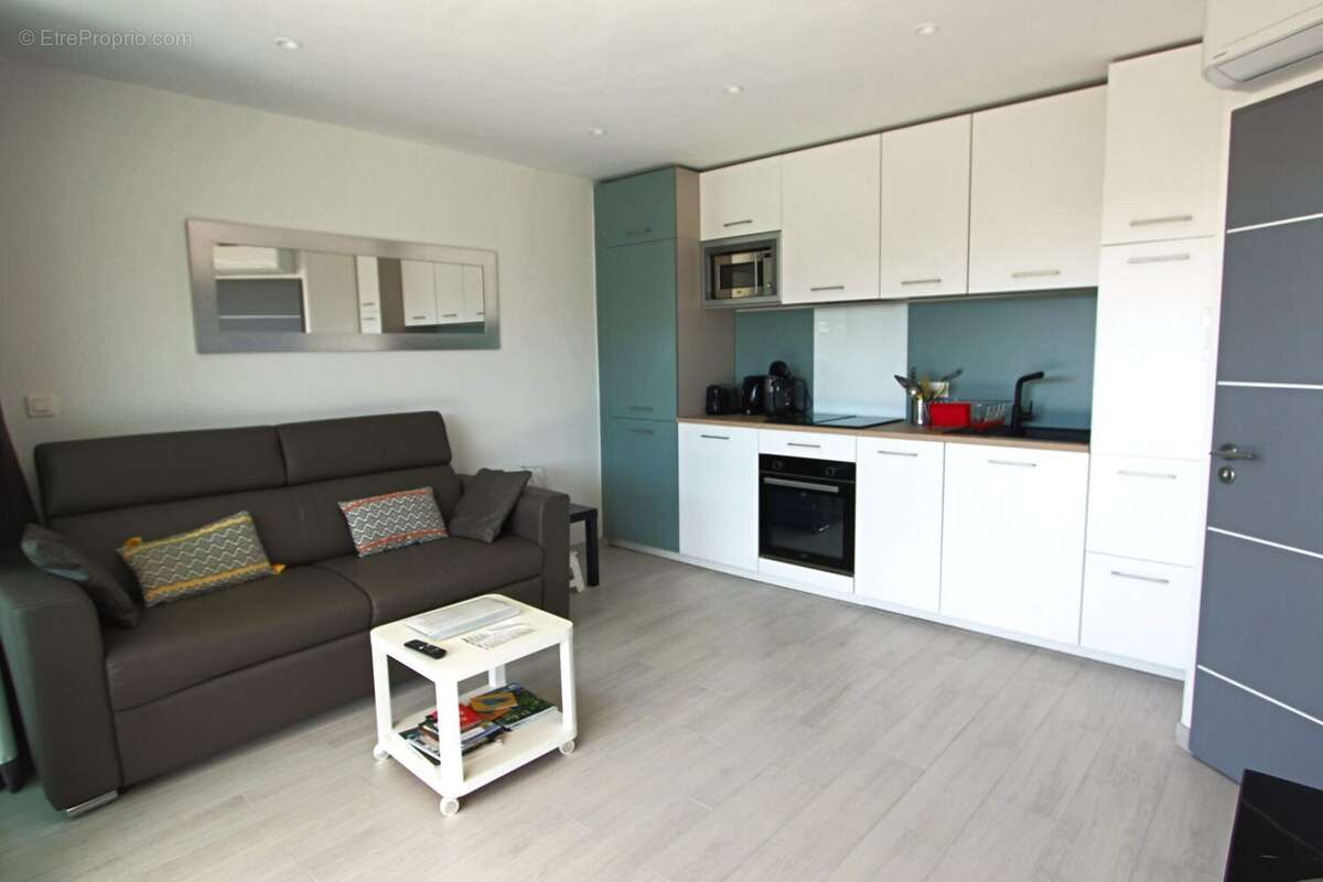 Appartement à PIETROSELLA