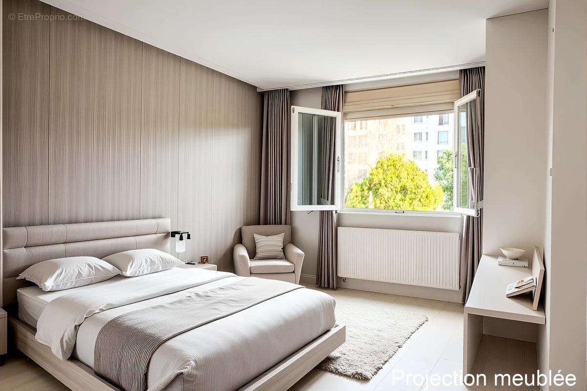 Appartement à VITRY-SUR-SEINE