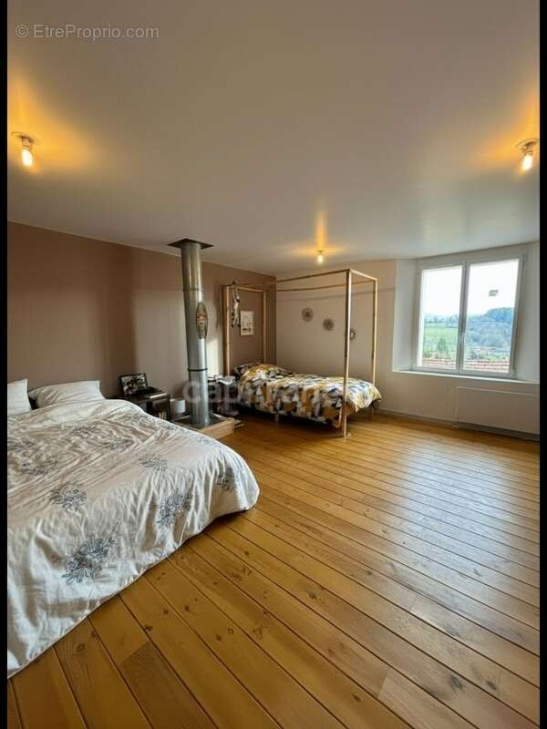 Maison à FRANQUEVIELLE