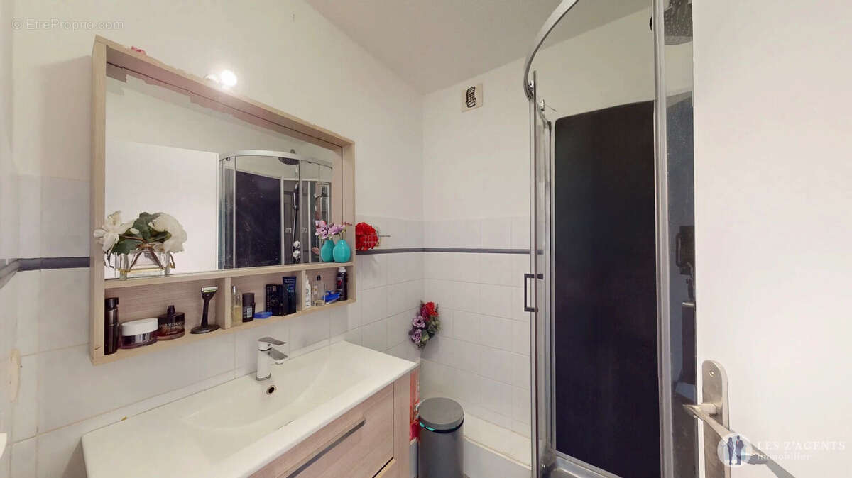 Appartement à ECHIROLLES