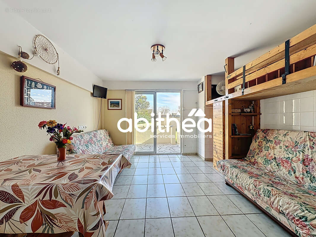 Appartement à VALRAS-PLAGE