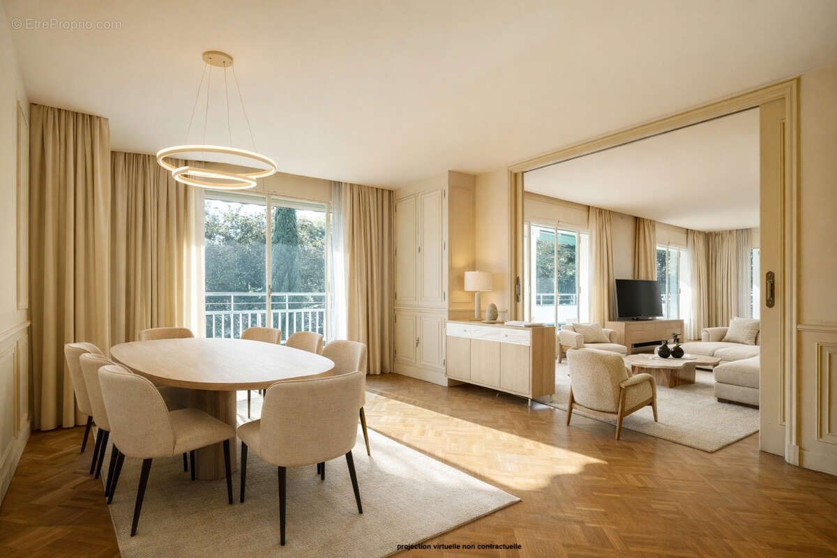 Appartement à MARSEILLE-8E