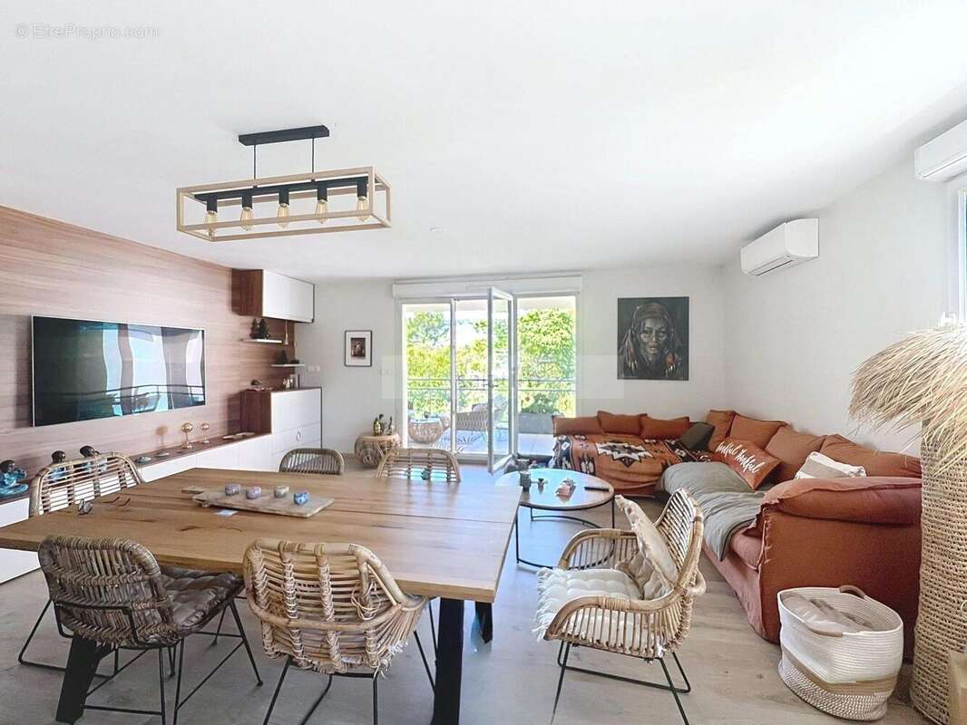 Appartement à LA CIOTAT