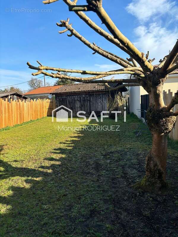 Photo 2 - Maison à SAINT-SYMPHORIEN