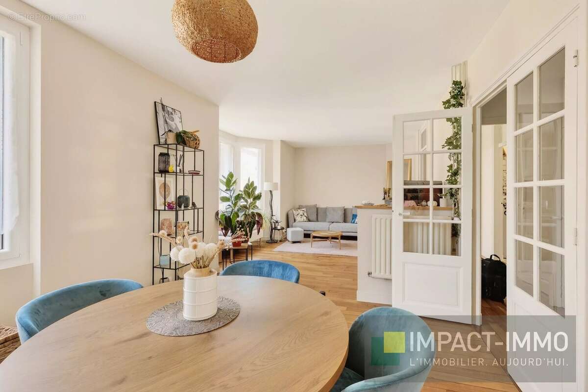 Appartement à RUEIL-MALMAISON