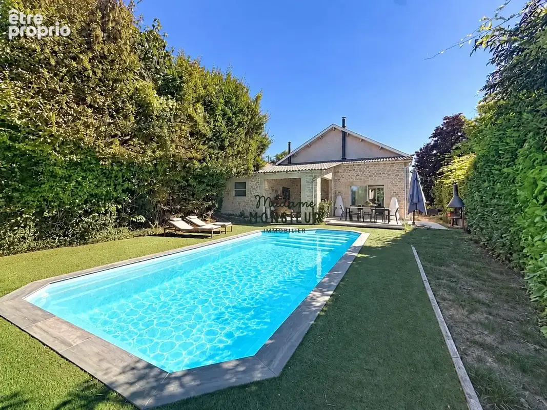 Maison 9 pièces 197 m² à vendre à Bourgoin-Jallieu (38300) - photo 7