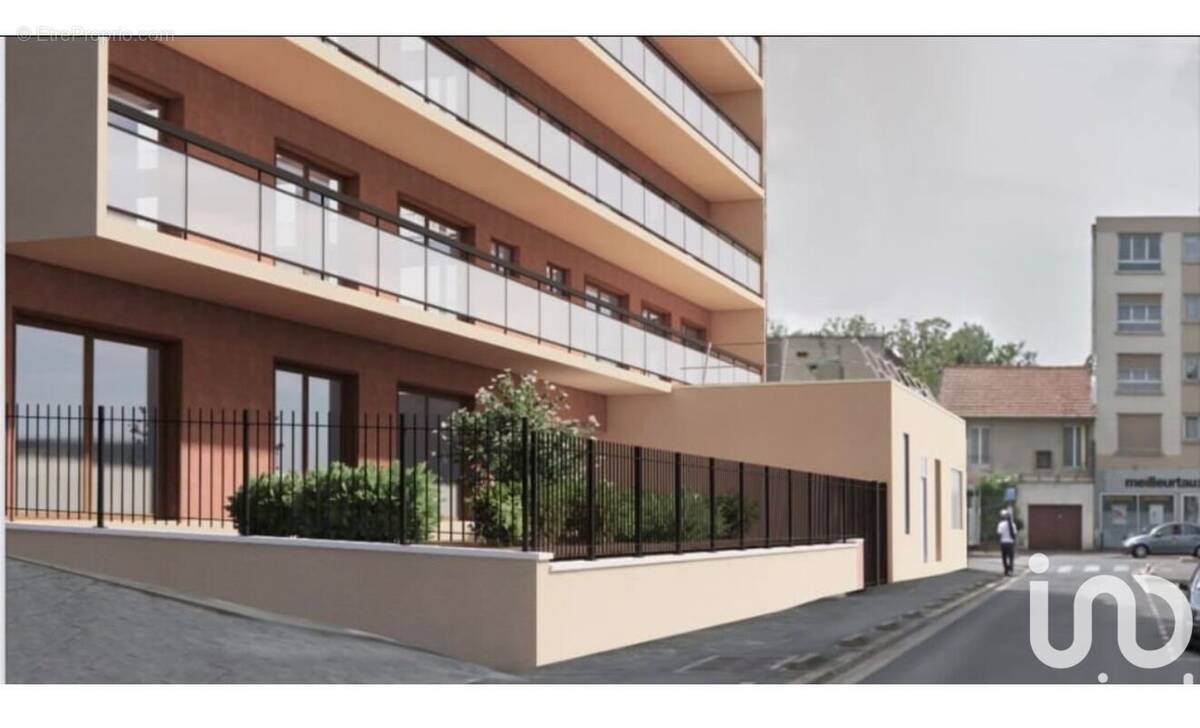 Photo 1 - Appartement à CHELLES