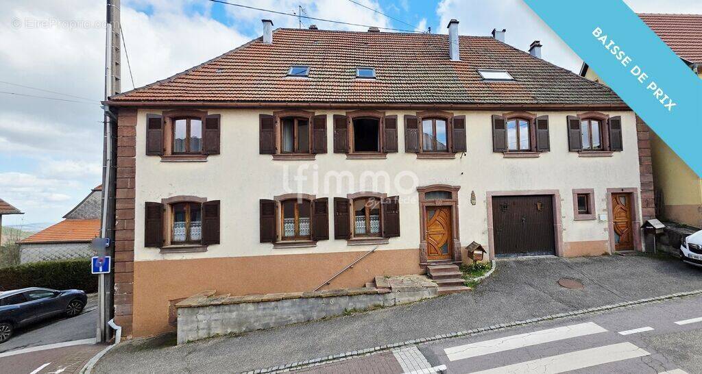 Maison à GRENDELBRUCH