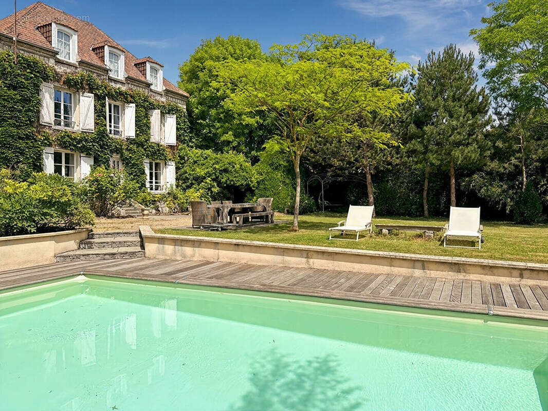 Maison à GARGENVILLE