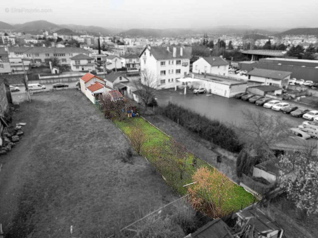 Maison à CLERMONT-FERRAND