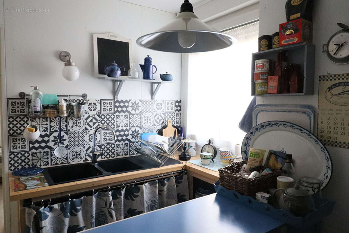 Appartement à LE PORT-MARLY