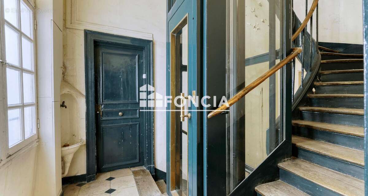 Appartement à PARIS-4E
