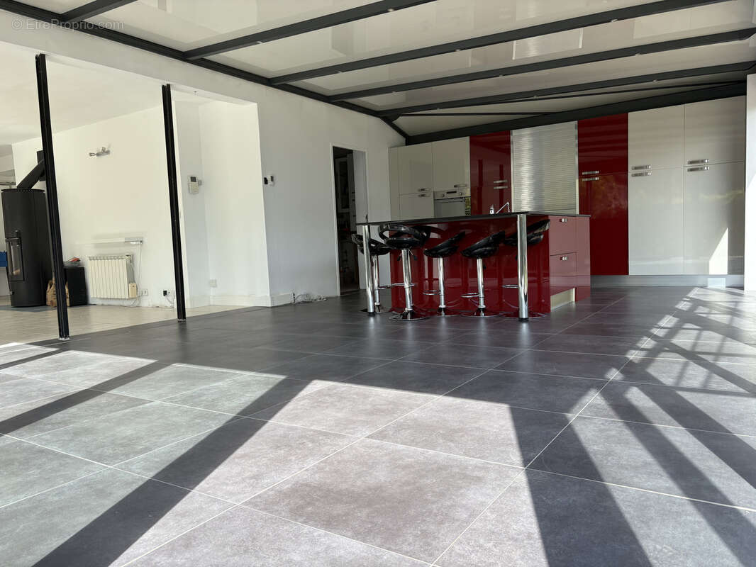 Maison à ROCHECORBON