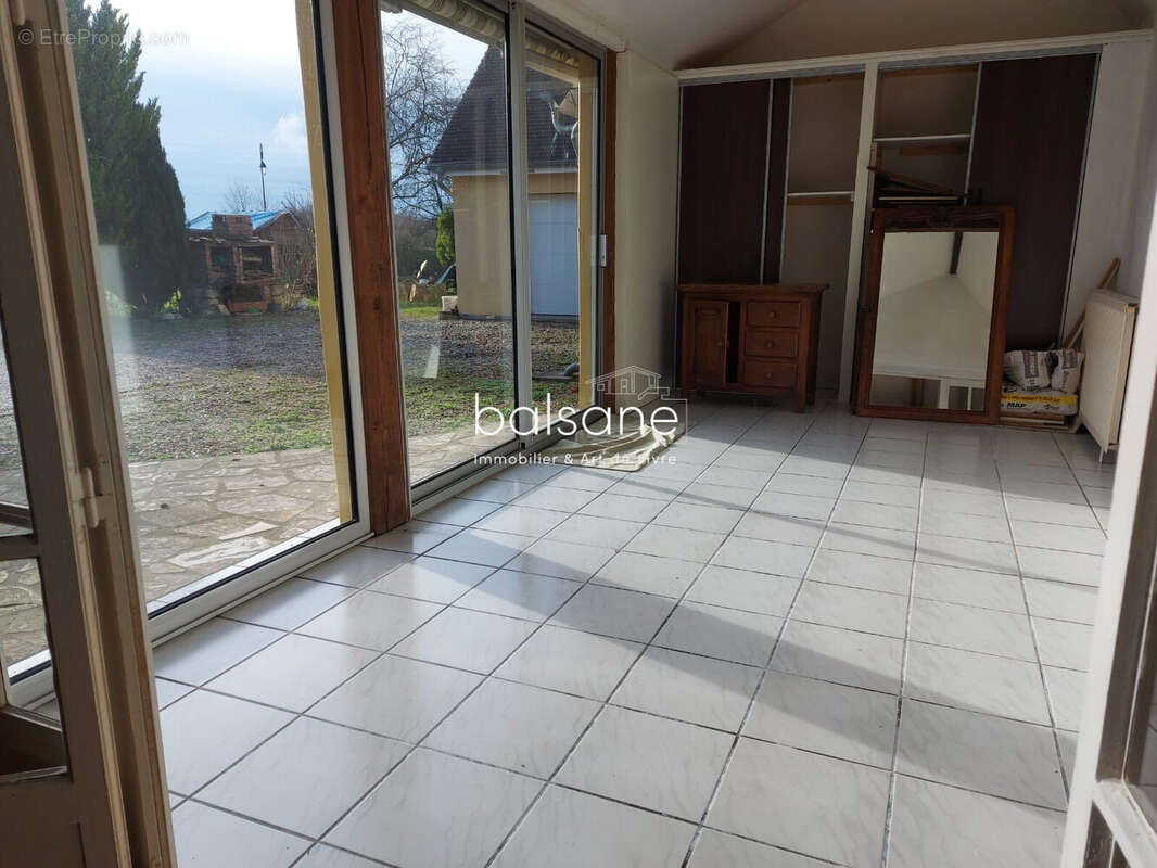 Maison à VOISCREVILLE