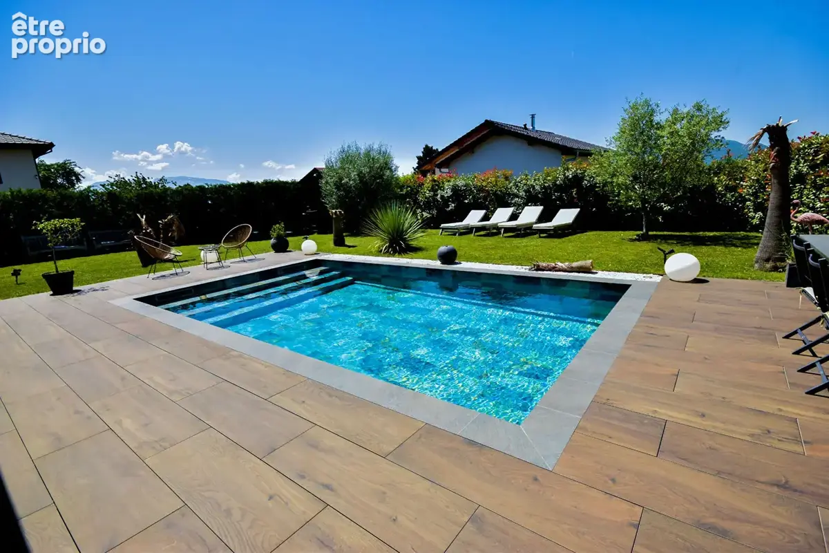 Villa 132m² à cranves-sales - photo 2