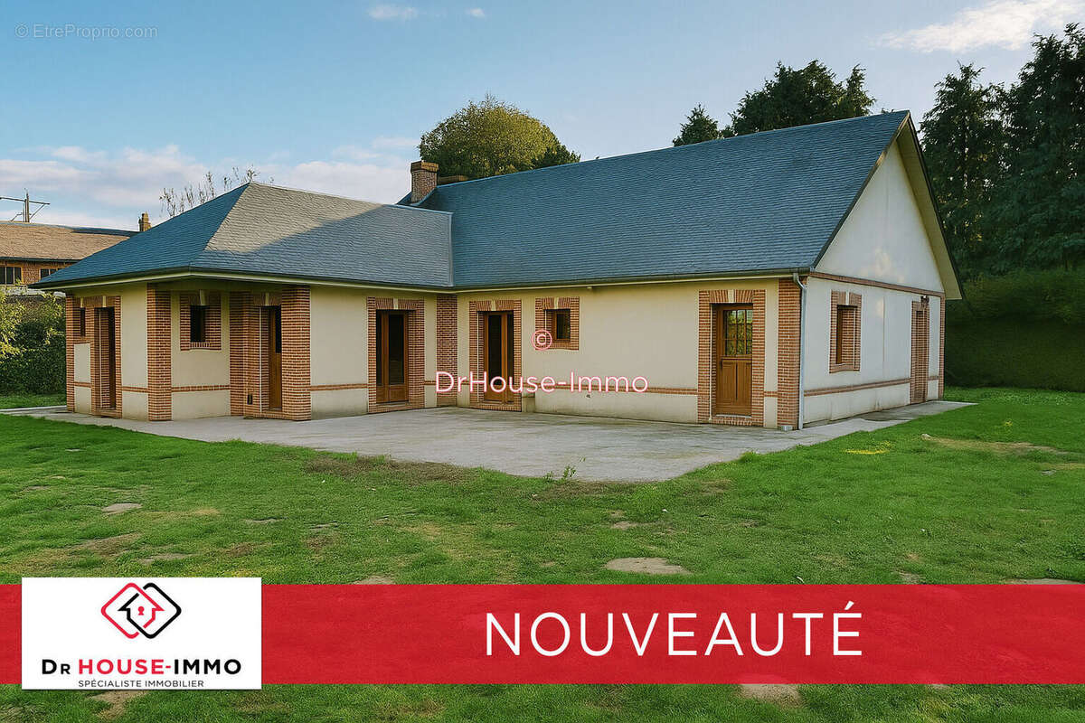 Maison à SAINT-DENIS-DES-MONTS