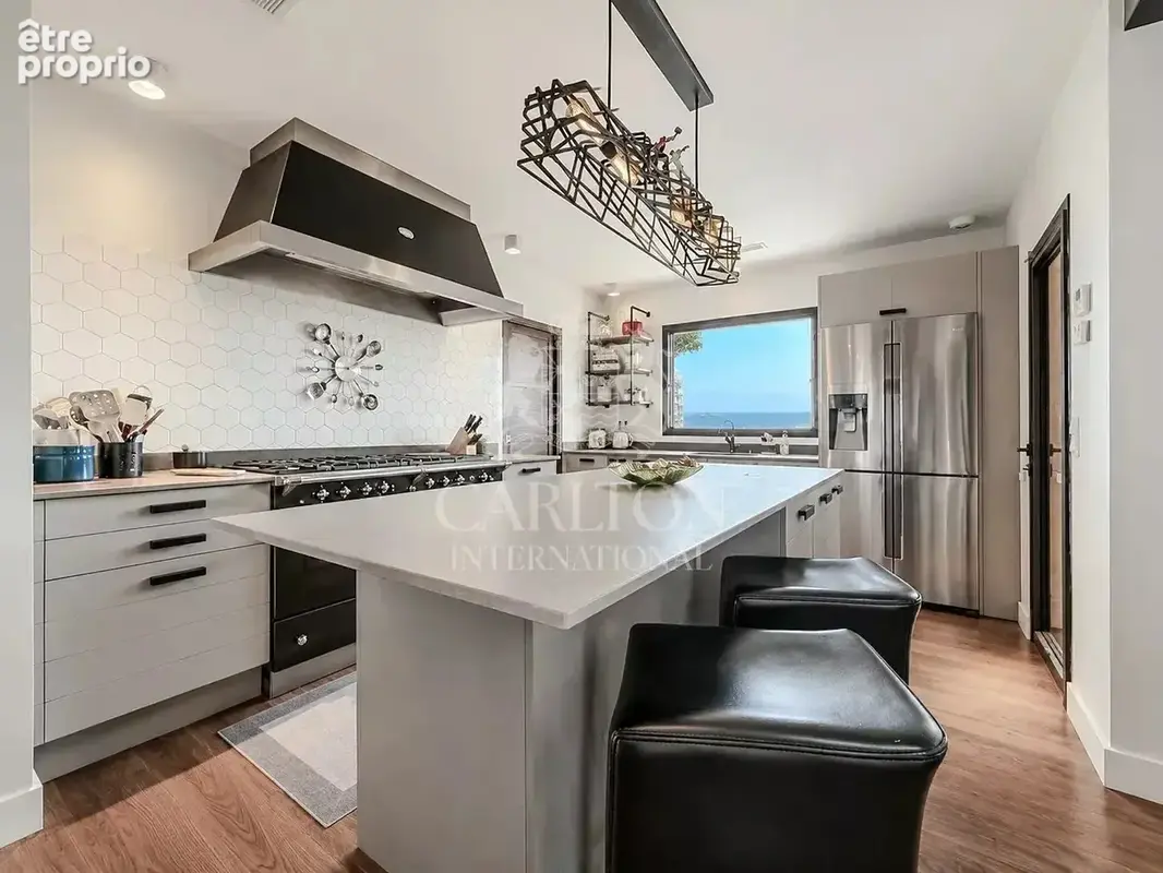 Villa avec vue panoramique sur Monaco et la Méditerranée - photo 9