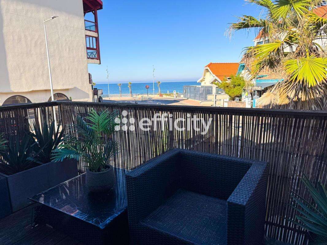 Appartement à LACANAU