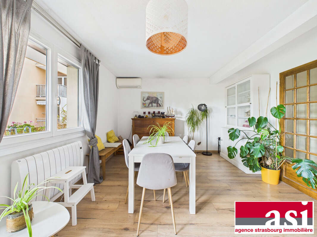 Appartement à ILLKIRCH-GRAFFENSTADEN