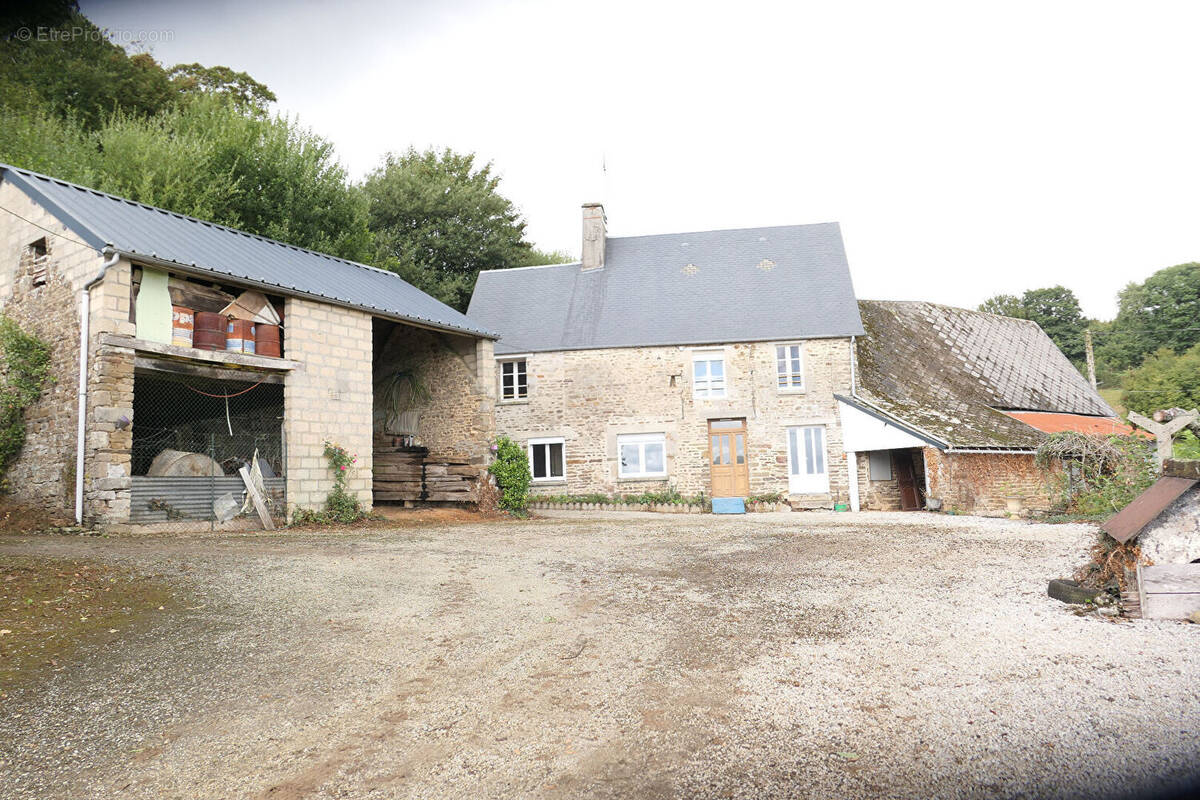 Maison à GER