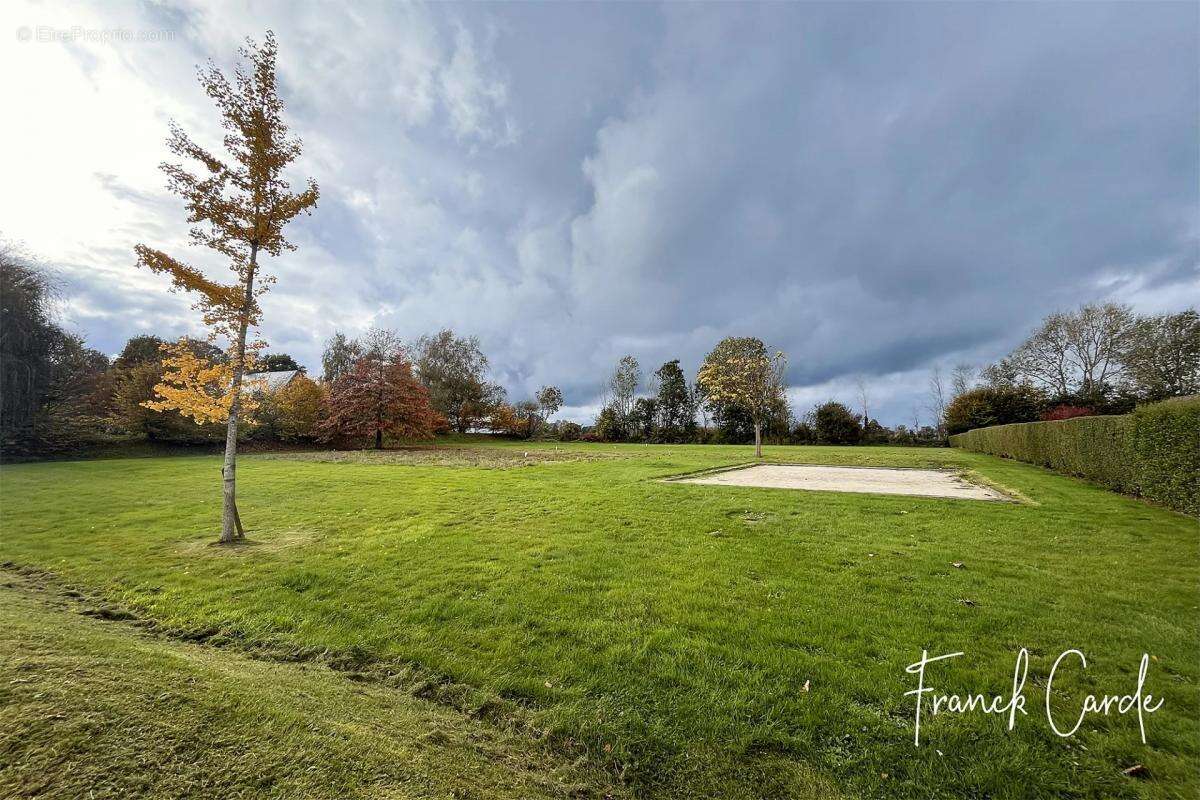 Terrain à DOUDEVILLE
