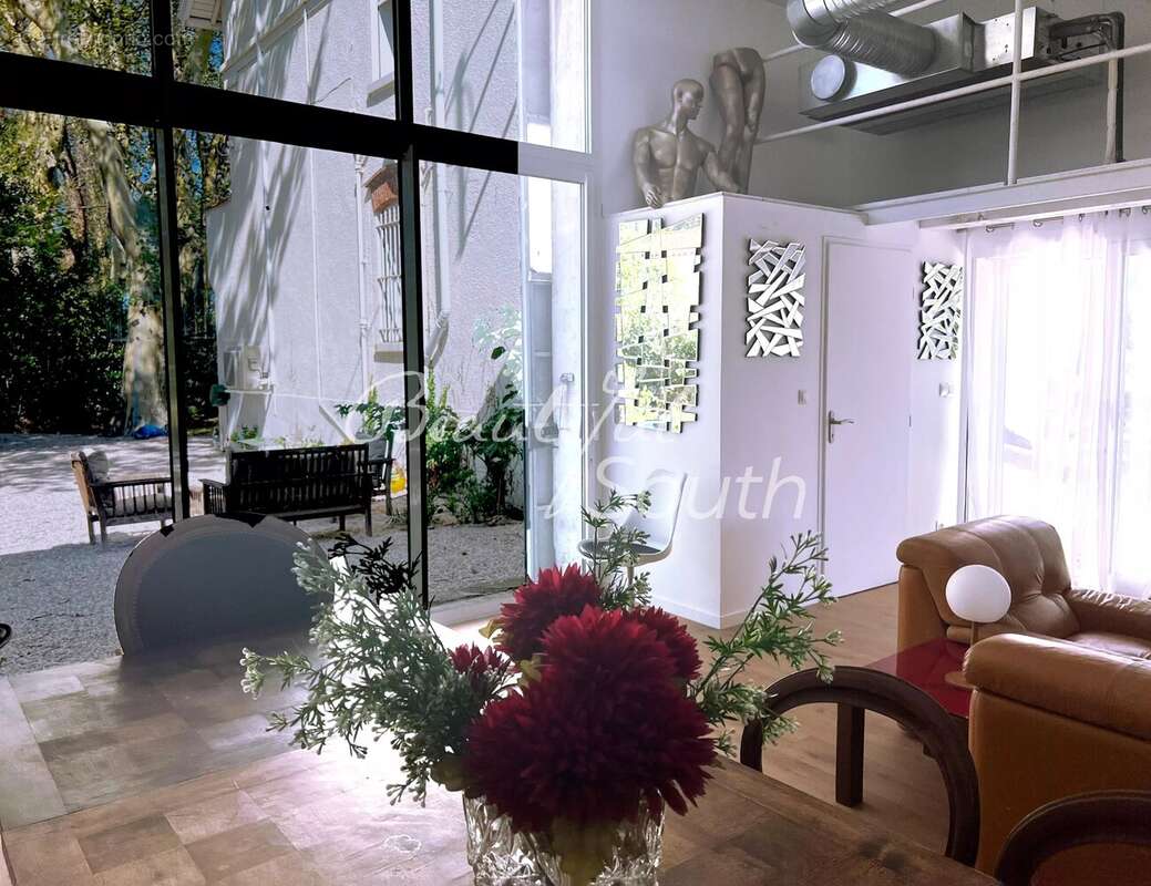 Maison de maître avec dependance, parc, piscine, proche perpignan - photo 28