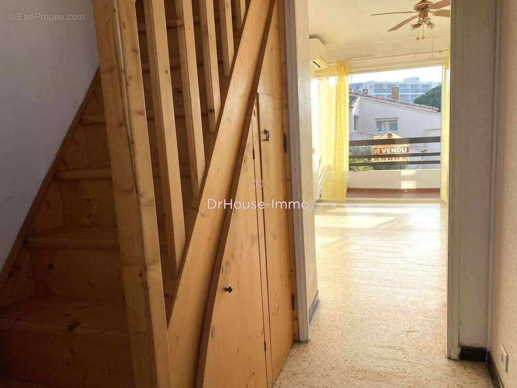 Appartement 27 m² à Le Grau-Du-Roi  - photo 7