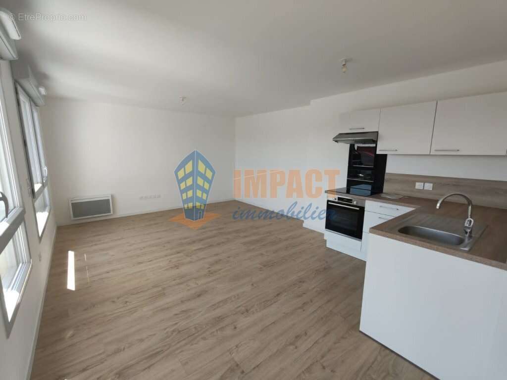 Appartement à EMMERIN