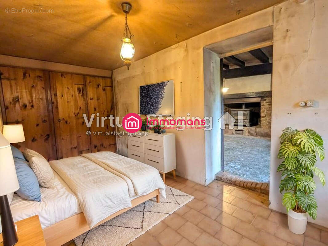 Maison à SAINT-DENIS-D&#039;ORQUES