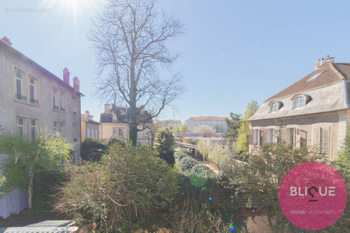 Appartement à NANCY