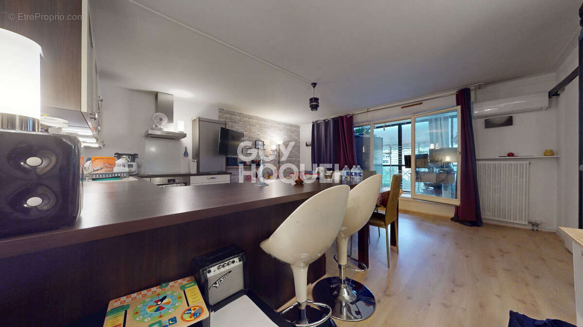 Appartement à ERMONT