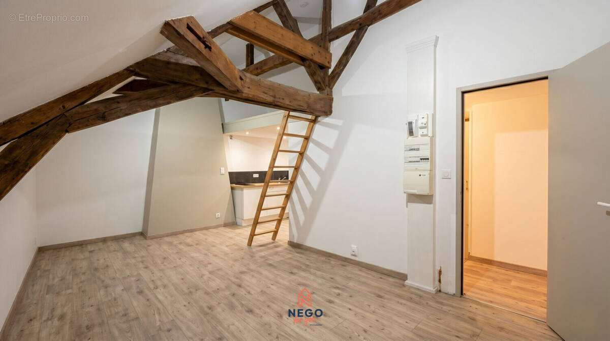 Appartement à SAINT-BARTHELEMY-D'ANJOU