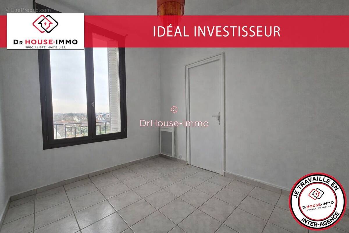 Appartement à AULNAY-SOUS-BOIS