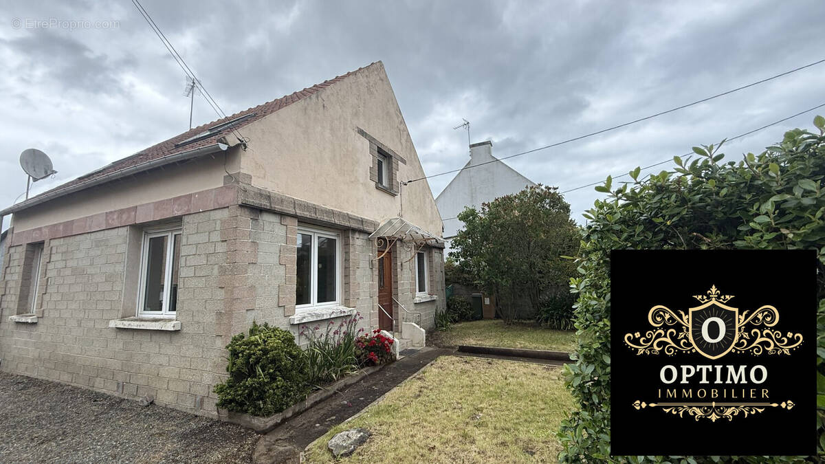 Maison à PAIMPOL