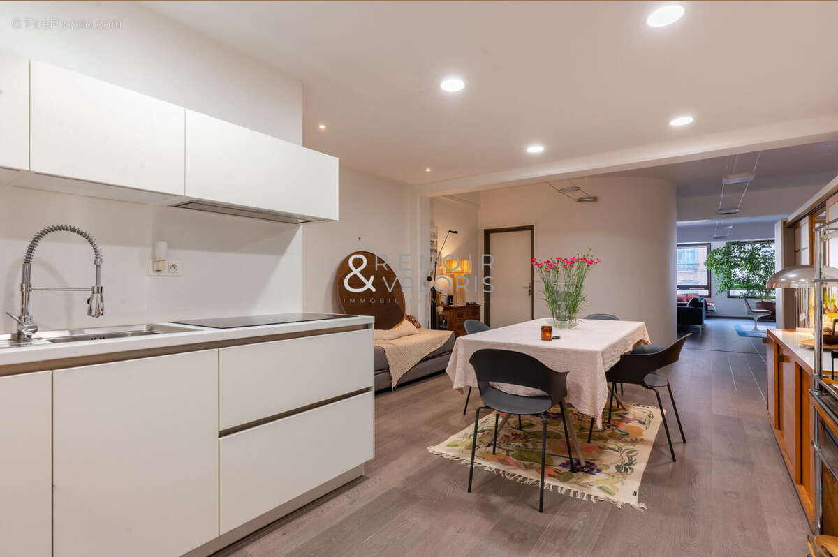 Appartement à NANCY