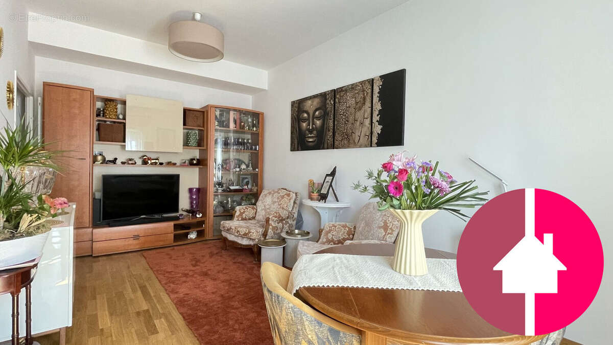 Appartement à BUSSY-SAINT-GEORGES