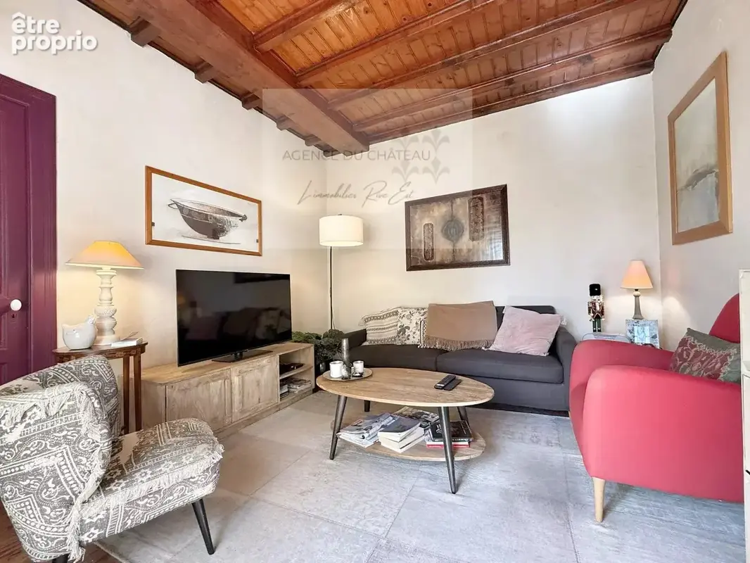 Exclusivite - maison de village au charme d'antan - photo 11