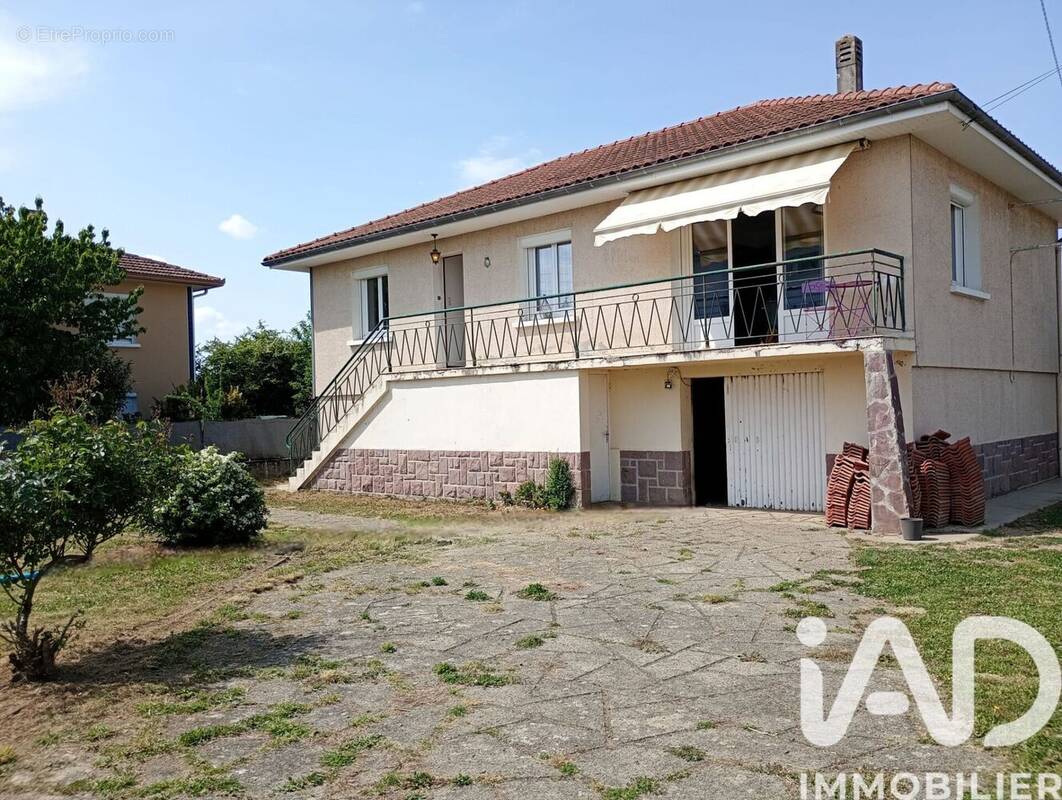 Photo 1 - Maison à SEMEAC