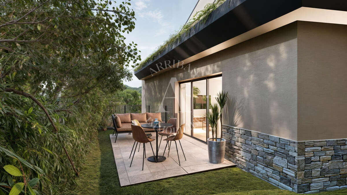 Appartement à ORNEX