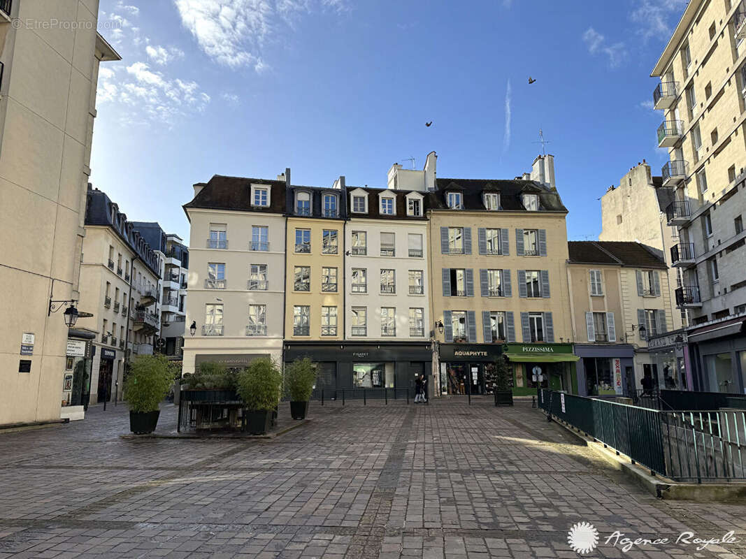 Appartement à SAINT-GERMAIN-EN-LAYE