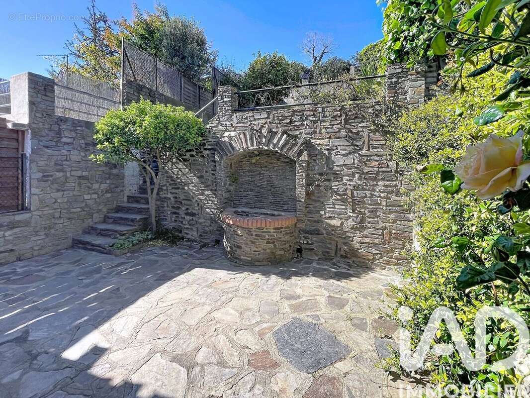 Photo 2 - Maison à PORT-VENDRES