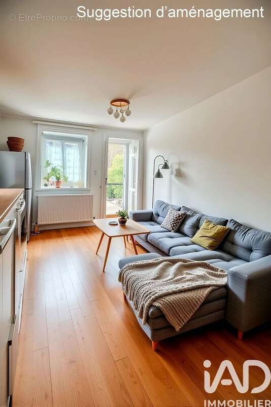 Photo 2 - Appartement à VAUREAL