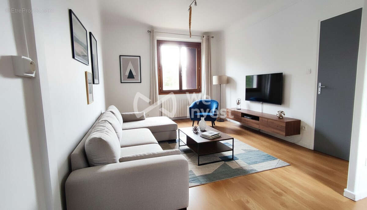 Appartement à CRANSAC