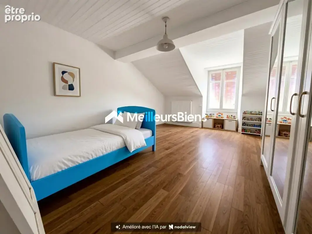 Maison à rénover 85m² située à VAL DE MEUSE ( Provenchère ) - photo 12