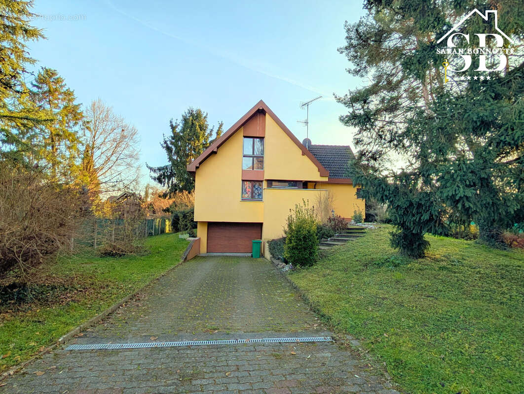 Maison à HEGENHEIM