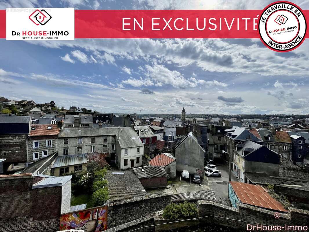 Appartement à DIEPPE