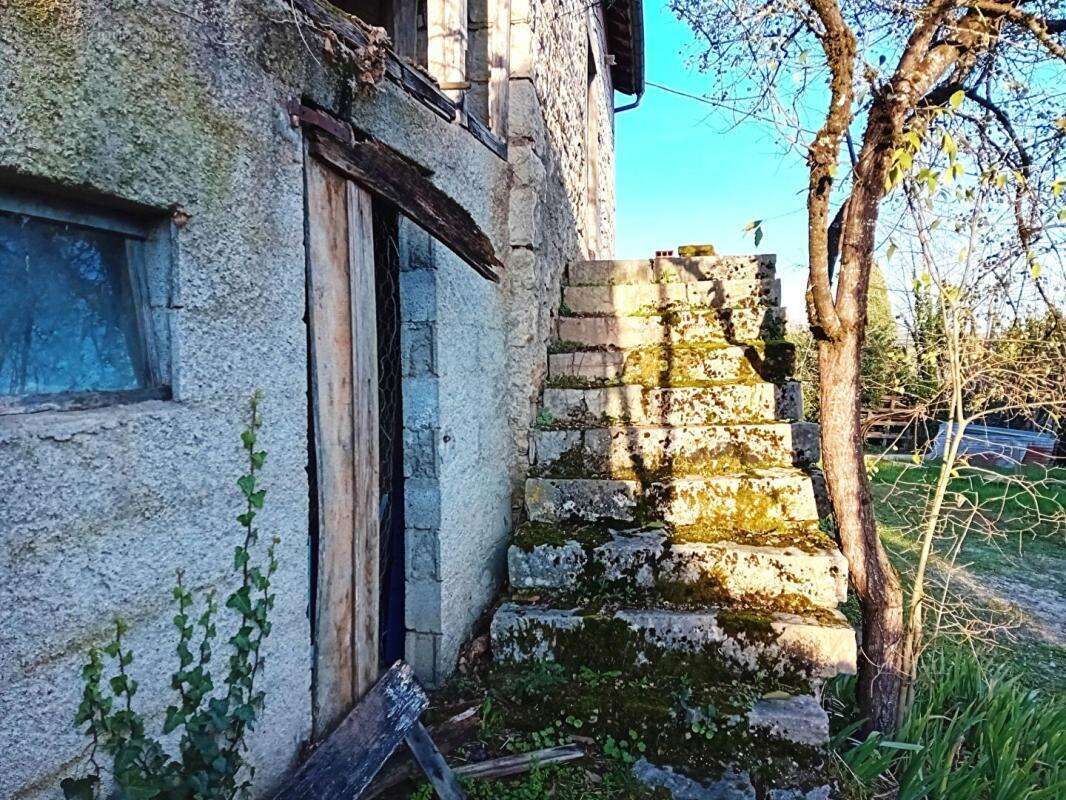 Maison à CAJARC