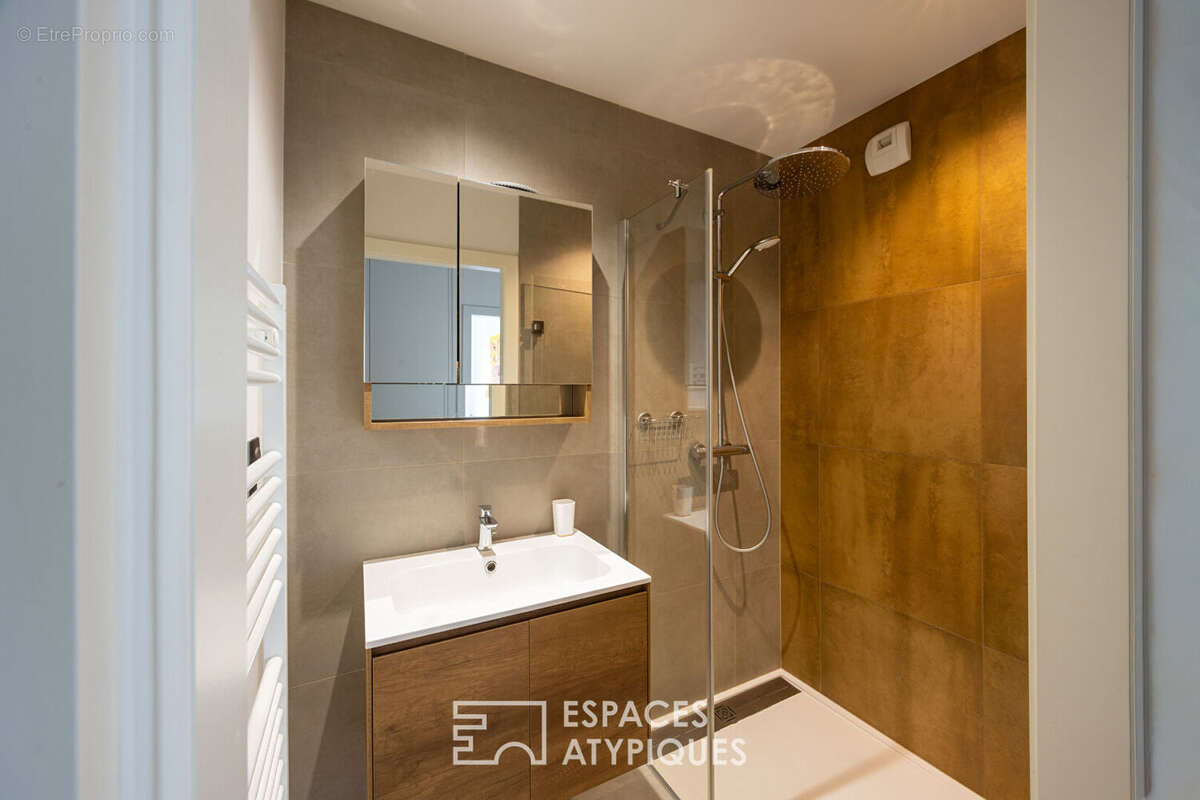 Appartement à MULHOUSE